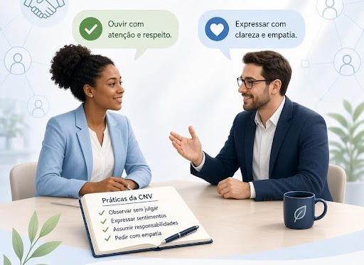 Comunicação Não Violenta nas empresas